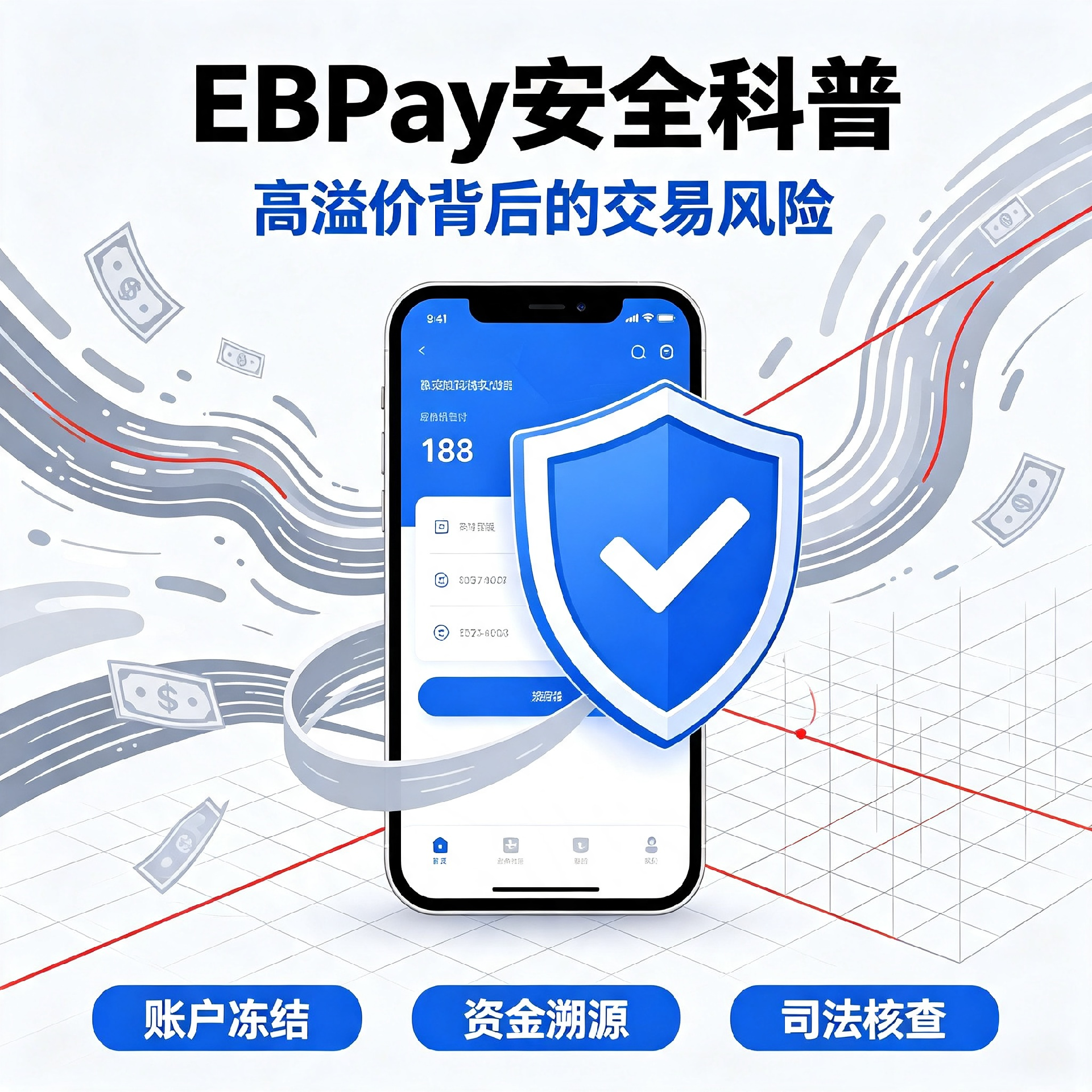 避坑必看｜揭秘小众承兑平台隐藏风险，看完不再踩雷-EBpay安全指南-EBpay指南